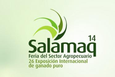 Logo Feria agrícola Salamanq 2014